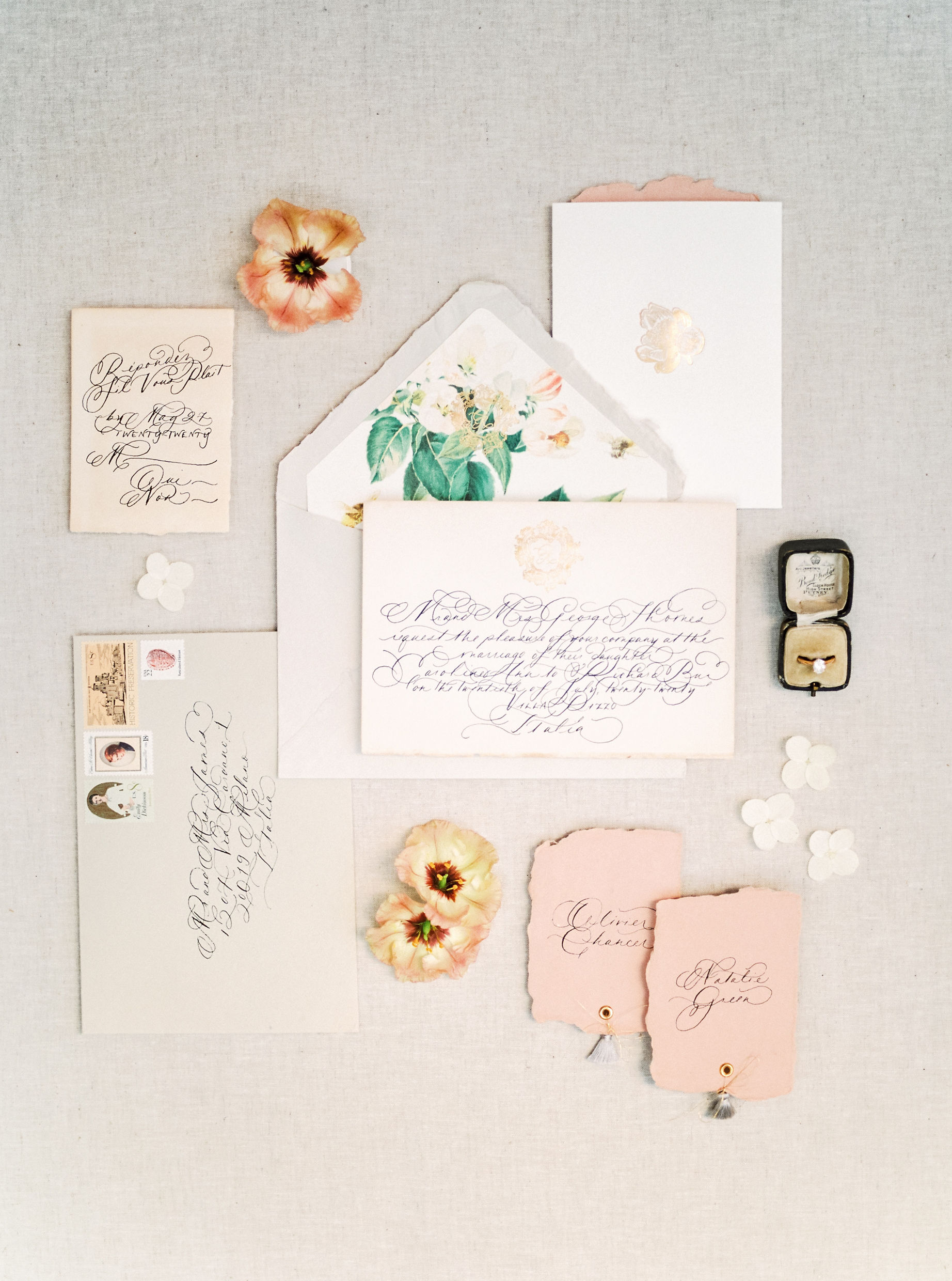 Editorial Villa Pizzo Michelle Wever Photography 31